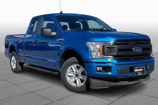 2020 Ford F-150 XL