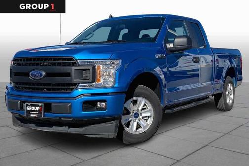 2020 Ford F-150 XL