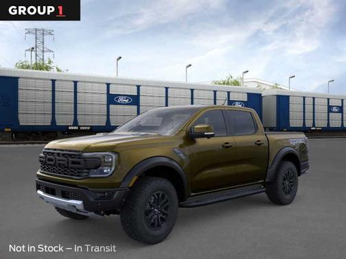 2025 Ford Ranger Raptor