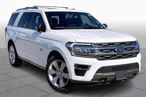 2023 Ford Expedition King Ranch