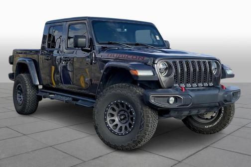 2022 Jeep Gladiator Rubicon