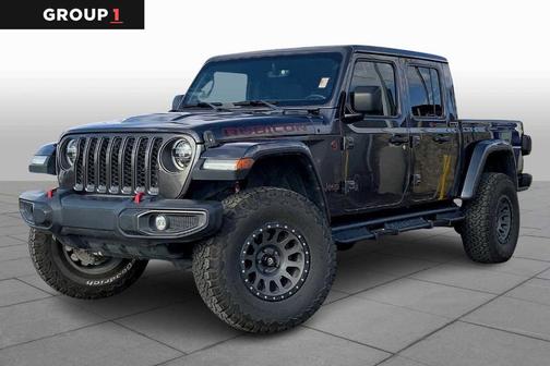 2022 Jeep Gladiator Rubicon