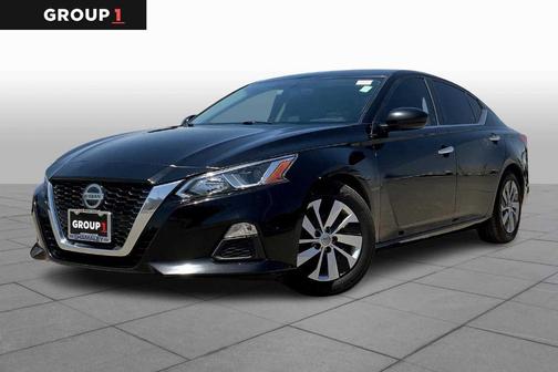 2020 Nissan Altima 2.5 S