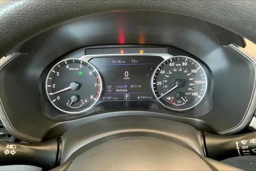 2020 Nissan Altima 2.5 S