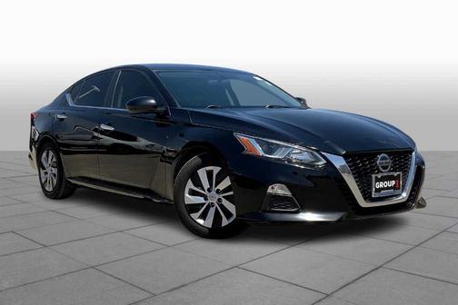 2020 Nissan Altima 2.5 S