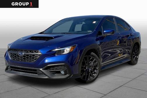 2024 Subaru WRX Premium