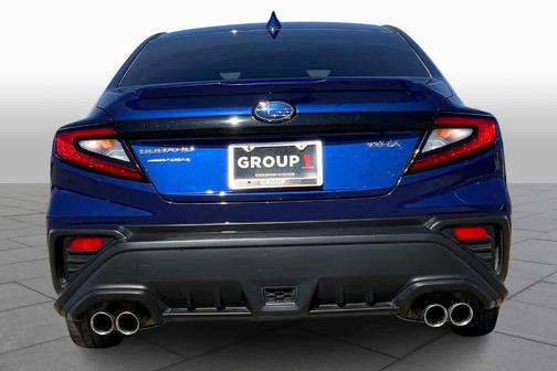 2024 Subaru WRX Premium