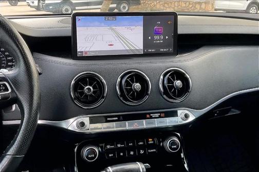 2022 Kia Stinger GT-Line