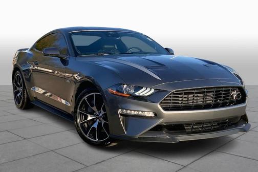 2021 Ford Mustang EcoBoost Premium