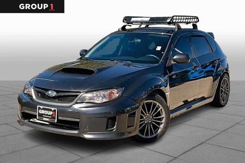 2012 Subaru Impreza WRX