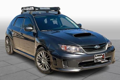 2012 Subaru Impreza WRX