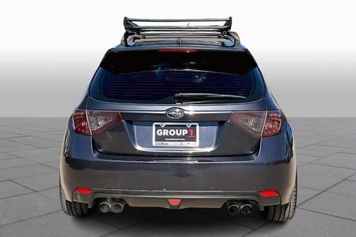 2012 Subaru Impreza WRX