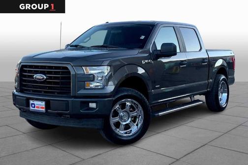 2017 Ford F-150 XL