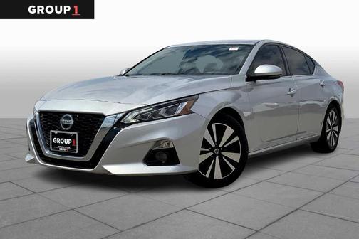 2019 Nissan Altima 2.5 SV