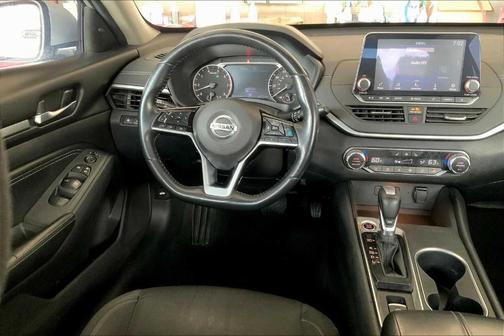 2019 Nissan Altima 2.5 SV