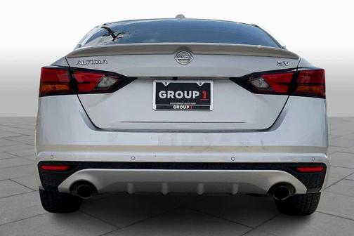 2019 Nissan Altima 2.5 SV
