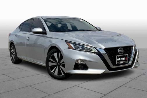 2019 Nissan Altima 2.5 SV