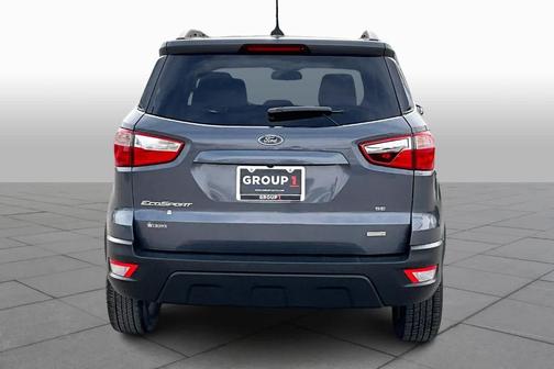 2019 Ford EcoSport SE