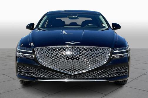 2021 Genesis G80 2.5T