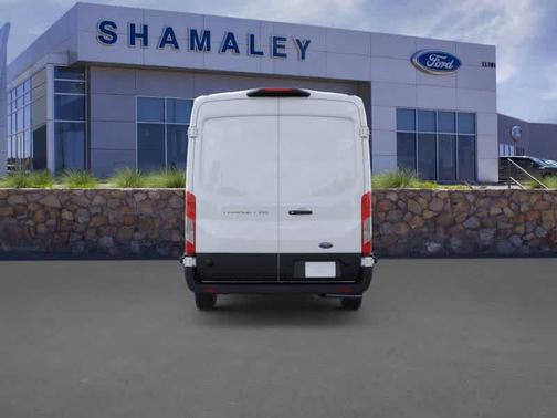 2025 Ford Transit-250 148 WB Medium Roof Cargo