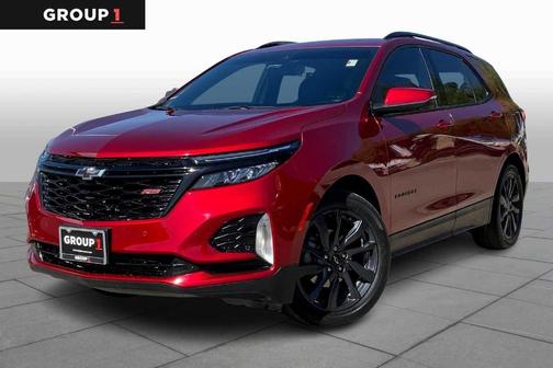 2024 Chevrolet Equinox RS