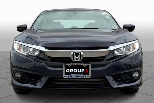 2018 Honda Civic EX-L