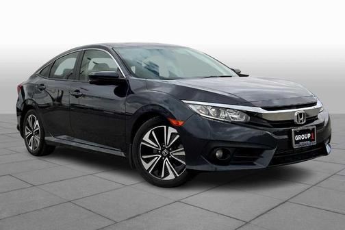 2018 Honda Civic EX-L