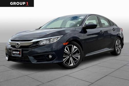 2018 Honda Civic EX-L