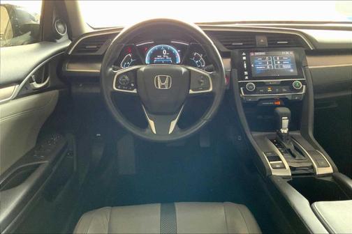2018 Honda Civic EX-L