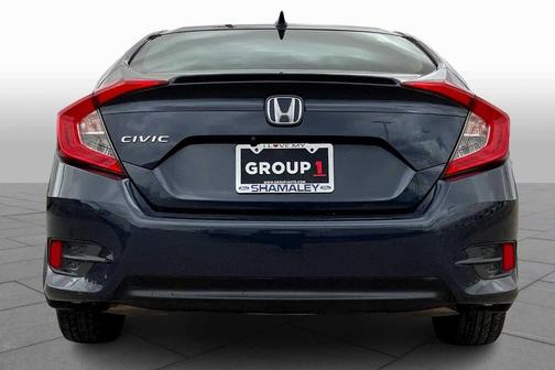 2018 Honda Civic EX-L