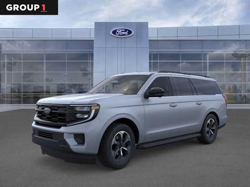 2026 Ford Expedition Max Active