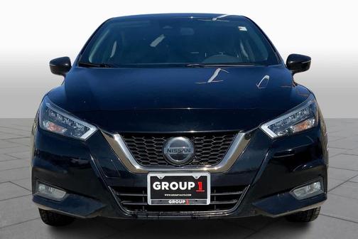 2021 Nissan Versa 1.6 SR