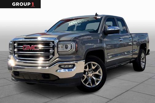 2017 GMC Sierra 1500 SLT