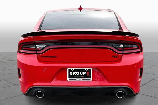 2021 Dodge Charger R/T