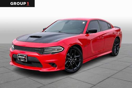 2021 Dodge Charger R/T