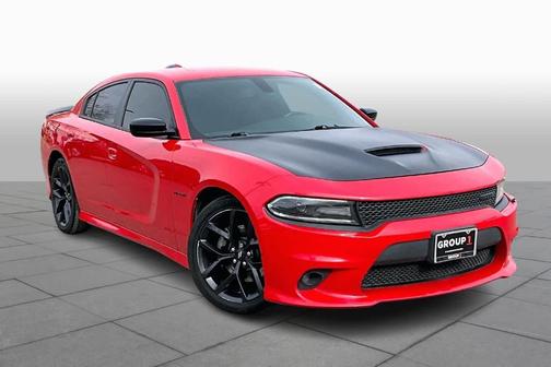 2021 Dodge Charger R/T