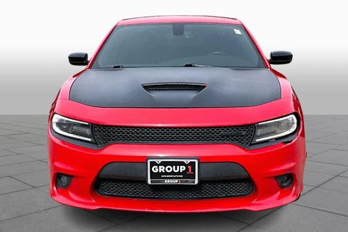2021 Dodge Charger R/T