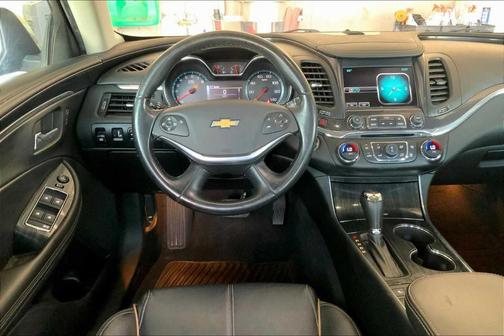 2017 Chevrolet Impala Premier 2LZ