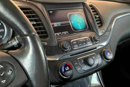 2017 Chevrolet Impala Premier 2LZ