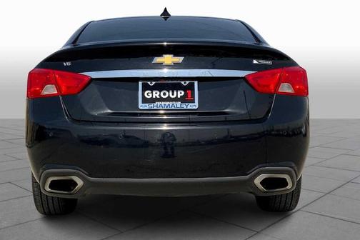 2017 Chevrolet Impala Premier 2LZ