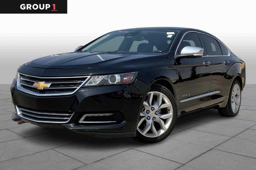 2017 Chevrolet Impala Premier 2LZ