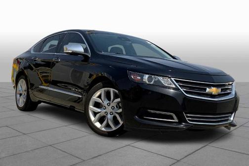 2017 Chevrolet Impala Premier 2LZ