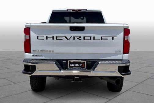 2021 Chevrolet Silverado 2500 LTZ