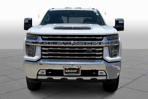 2021 Chevrolet Silverado 2500 LTZ