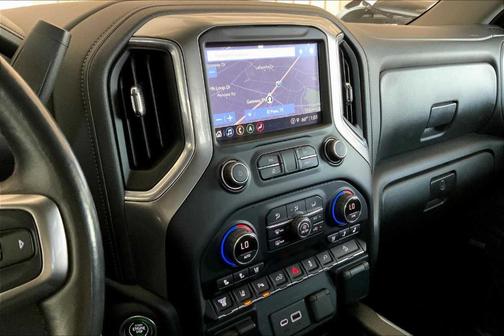 2021 Chevrolet Silverado 2500 LTZ