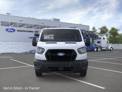 White 2026 Ford Transit-250