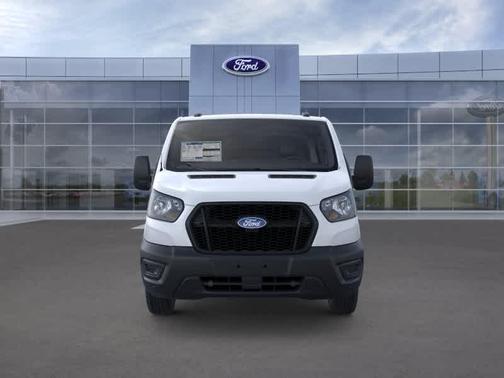Oxford White 2026 Ford Transit-250 Base