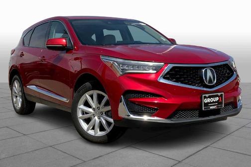 2021 Acura RDX Base