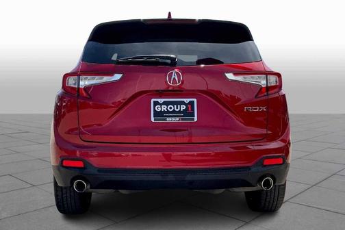 2021 Acura RDX Base