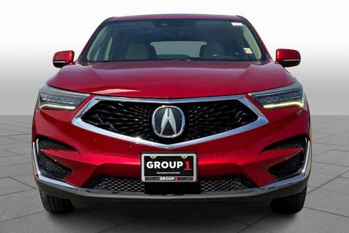 2021 Acura RDX Base